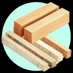 Madera, Laminados y Aglomerados