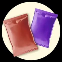 Papas y galletas