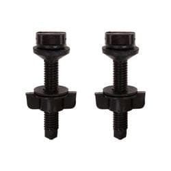 Kit Tornillos Acople Tanque Negro 2 un