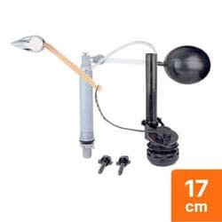 Kit Valvula Sanitaria Arawak 17 cm